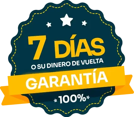 Garantia de 7 dias