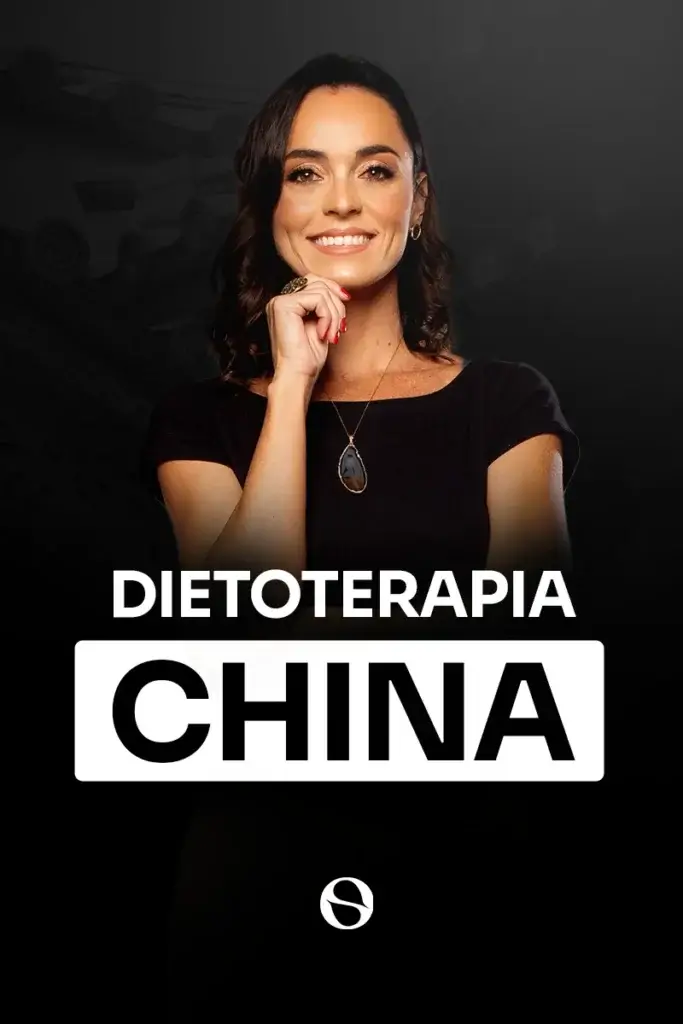 Módulo Dietoterapia China